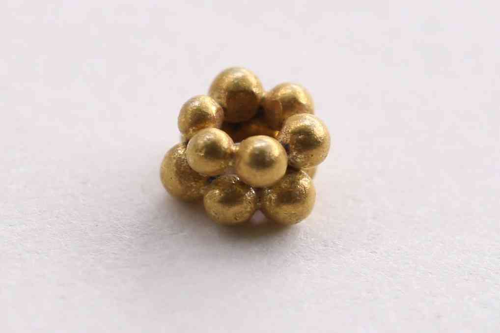 Gold Bead
