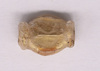 Gold glass Beads