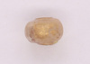 Gold glass Beads