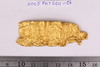 Gold sheet