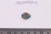 Mosaic glass Bead