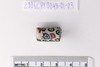 Mosaic glass Beads