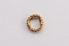 Gold ring