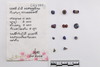 Mixed object in packaging