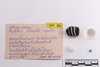 Mixed object in packaging