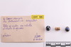 Mixed object in packaging