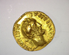 Gold coin