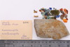 Mixed object in packaging