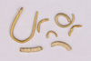 Gold wirework
