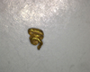 Gold wirework