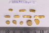 Gold nugget