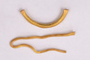 Gold wirework