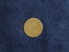 Gold coin
