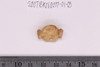Gold glass Beads