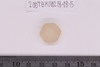 Pre-formed rough out Beads