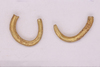 Gold wirework