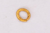 Gold wirework