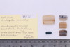 Mixed object in packaging