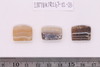 Pre-formed rough out Beads