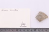 Piece of Stone casket