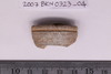 Piece of Stone casket