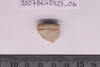 Piece of Stone casket