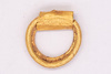 Gold split-ring