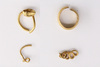 Gold wirework