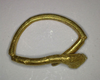 Gold wirework