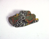 Mosaic glass