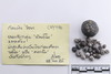 Metal nugget