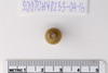 Gold glass Beads