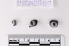 Mosaic glass Beads