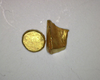Gold nugget