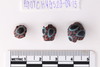 Mosaic glass Beads