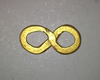 Gold wirework