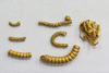 Gold wirework