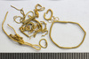 Gold wirework