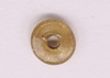 Gold glass Beads