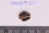Pre-formed rough out Beads