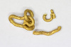 Gold wirework