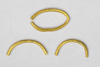 Gold wirework