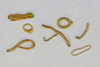 Gold wirework