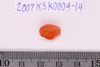 Pre-formed rough out Beads