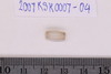 Pre-formed rough out Beads