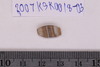 Pre-formed rough out Beads