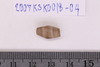 Pre-formed rough out Beads