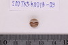 Pre-formed rough out Beads