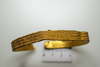 Gold bracelet
