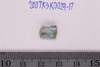 Pre-formed rough out Beads